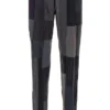 Dolce & Gabbana Patchwork Tapered Leg Trousers - Multi
