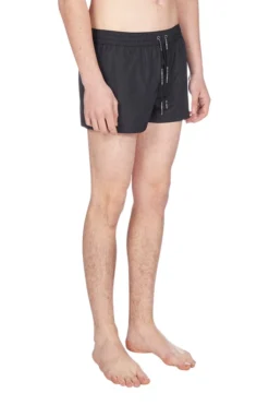 Dolce & Gabbana Logo Patch Swimming Shorts - Black -Cheap Vestureo Store 9fd6544e109935931115588240eccbe6