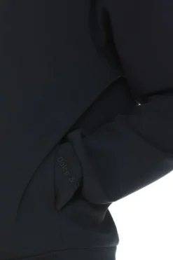 ( New Season ) Dolce & Gabbana Logo Patch Long-Sleeved Sweatshirt - Black -Cheap Vestureo Store 9feb823ee87c7e36e14bf19337e75234