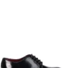 Dolce & Gabbana Classic Derby Shoes - Black