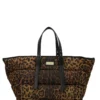 Dolce & Gabbana Sicily Quilted Tote Bag - Multi