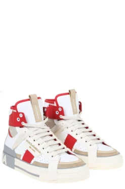 Dolce & Gabbana 2.Zero High-Top Sneakers - Multi 7 Dolce & Gabbana 2.Zero High-Top Sneakers - Multi -Cheap Vestureo Store a081aeb2b35afa466188367739603e45