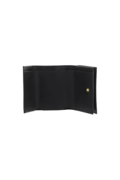 ( New Season ) Dolce & Gabbana Heat-Stamped Logo Wallet - Black -Cheap Vestureo Store a0c690b50c87db934146fd85c8556970