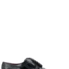 Dolce & Gabbana Lace-Up Brogues - Black