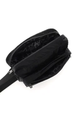 Dolce & Gabbana Logo Plaque Shoulder Bag - Black -Cheap Vestureo Store a1cbb9e7bf5821e6d30603d59d3304de