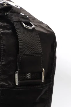 Dolce & Gabbana Logo Plaque Shoulder Bag - Black -Cheap Vestureo Store a24c38034bb69ff43e93a9966555691a