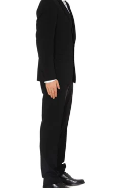 Dolce & Gabbana Tailored Two-Piece Suit - Black 12 Dolce & Gabbana Tailored Two-Piece Suit - Black -Cheap Vestureo Store a27aa69d3a3862dc675e7a6bb414ad1f