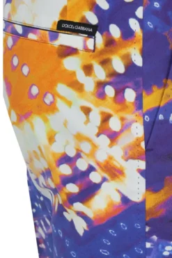 ( New Season ) Dolce & Gabbana Luminaire Printed Skinny Pants - Multi -Cheap Vestureo Store a2b15e7d9d8219016c2466f241b819c4