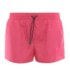 ( New Season ) Dolce & Gabbana DG Logo Short Swim Trunks - Pink