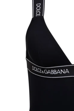 Dolce & Gabbana Logo Tape Swimsuit - Black 5 Dolce & Gabbana Logo Tape Swimsuit - Black -Cheap Vestureo Store a389bc366254b2d5f3487bd92c45ac0e