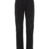 Dolce & Gabbana Tapered Leg Jeans - Black
