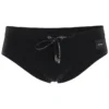 Dolce & Gabbana Drawstring Swim Briefs - Black