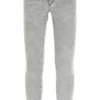 Dolce & Gabbana Skinny Leg Jeans - Grey