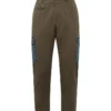 Dolce & Gabbana Pocket Detailed Straight Leg Trousers - Green
