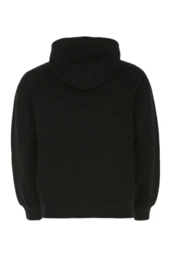 Dolce & Gabbana Logo Patch Drawstring Hoodie - Black 6 Dolce & Gabbana Logo Patch Drawstring Hoodie - Black -Cheap Vestureo Store a55adad90cffe02027384b9d94fa1918