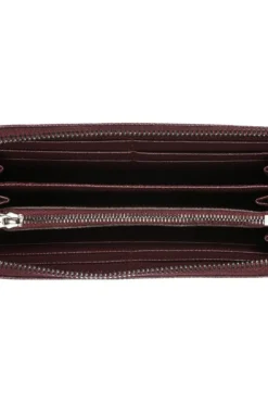 Dolce & Gabbana Dauphine Continental Zip Wallet - Red -Cheap Vestureo Store a6323420f79293d76972db95d8e0ab56