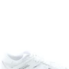 ( New Season ) Dolce & Gabbana Portofino Lace-Up Sneakers - White