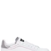 ( New Season ) Dolce & Gabbana Portofino Low-Top Sneakers - White