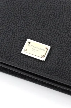 Dolce & Gabbana Logo Plaque Wallet - Black 9 Dolce & Gabbana Logo Plaque Wallet - Black -Cheap Vestureo Store a8e0c2677191eaaec12a60f7910de98e