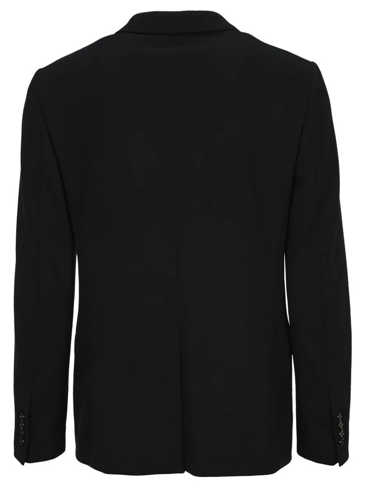 Dolce & Gabbana Slim Fit Blazer - Black 2 Dolce & Gabbana Slim Fit Blazer - Black - Image 2