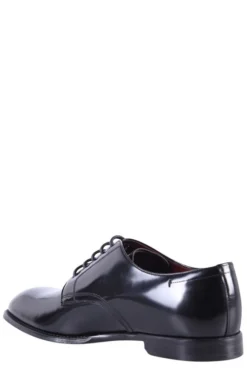 Dolce & Gabbana Classic Derby Shoes - Black -Cheap Vestureo Store a964bd72aa89e6f3b762ec778da6a77f