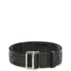 Dolce & Gabbana Logo Tape Belt - Black