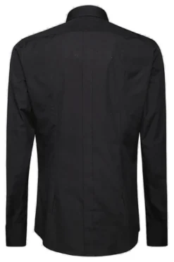 ( New Season ) Dolce & Gabbana Classic Tailored Shirt - Black -Cheap Vestureo Store aa6b779c663c53de45de26d8b55653f9