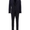 Dolce & Gabbana Tailored Two-Piece Suit - Blue