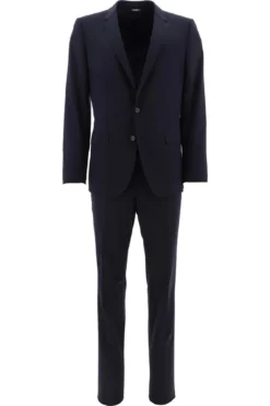 Dolce & Gabbana Tailored Two-Piece Suit - Blue