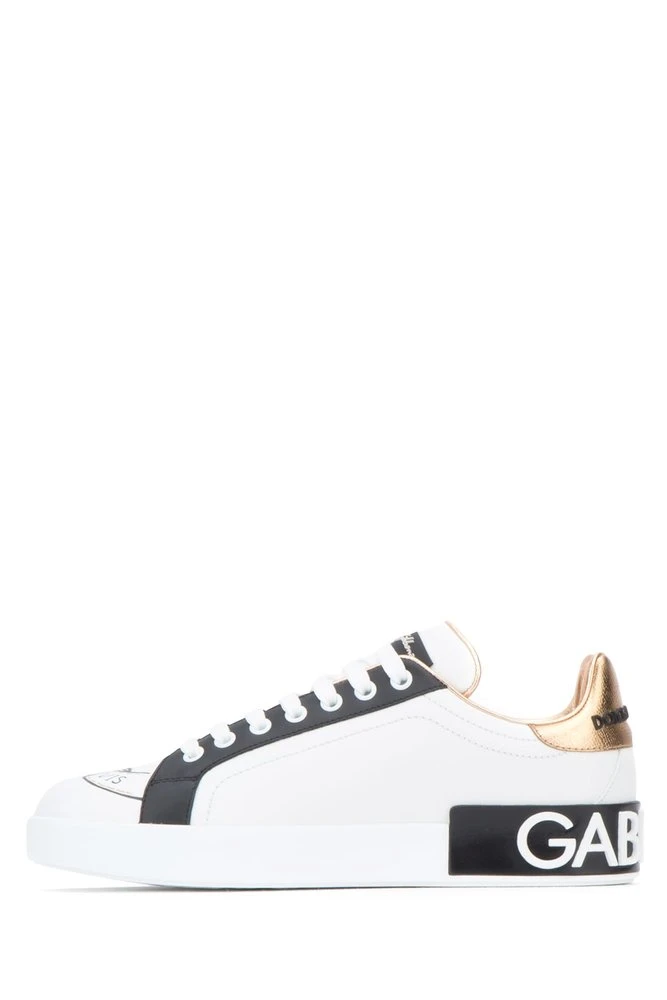 Dolce & Gabbana Portofino Sneakers - Multi 2 Dolce & Gabbana Portofino Sneakers - Multi - Image 2