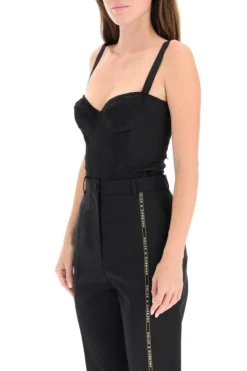 ( New Season ) Dolce & Gabbana Lace Balconette Bodysuit - Black 7 ( New Season ) Dolce & Gabbana Lace Balconette Bodysuit - Black -Cheap Vestureo Store ab9f7eeb8222a0fcdef398330420e0f4