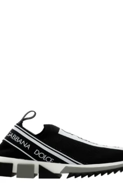 Dolce & Gabbana Sorrento Sneakers - Black