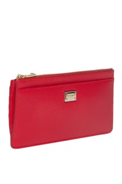 ( New Season ) Dolce & Gabbana Logo Plaque Large Cardholder - Red 7 ( New Season ) Dolce & Gabbana Logo Plaque Large Cardholder - Red -Cheap Vestureo Store acec24d150781d8edea7810088cf9e5d