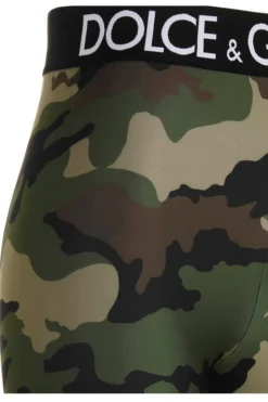 ( New Season ) Dolce & Gabbana Logo Detailed Leggings - Multi -Cheap Vestureo Store ad17ff6c092ba898cff17d54ca162a53