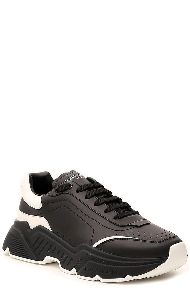 Dolce & Gabbana Daymaster Sneakers - Black 2 Dolce & Gabbana Daymaster Sneakers - Black - Image 2
