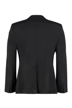 Dolce & Gabbana Two Piece Single Breasted Suit - Black -Cheap Vestureo Store b00536856dbbcc91b0abe2cad9494d77