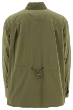 ( New Season ) Dolce & Gabbana Pocket Detailed Shirt - Green -Cheap Vestureo Store b052c4b01a3510eaf815444c7cee1090