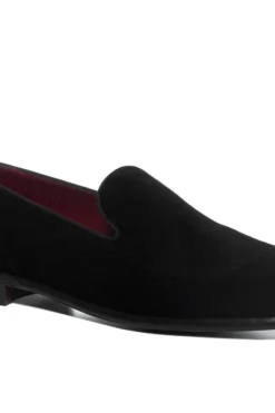 ( New Season ) Dolce & Gabbana Slip On Loafers - Black -Cheap Vestureo Store b0cec88cb06ea99546c0e0f0647f4646