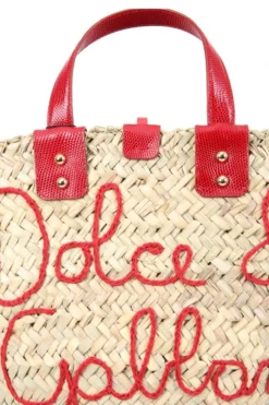 Dolce & Gabbana Kendra Logo Embroidered Tote Bag - Beige 7 Dolce & Gabbana Kendra Logo Embroidered Tote Bag - Beige -Cheap Vestureo Store b0f157a13ebda7128c4fe2b99d588914