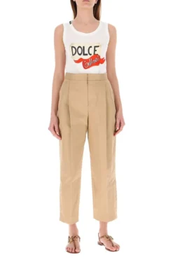 Dolce & Gabbana Baroque Sandals - Brown -Cheap Vestureo Store b0f1fdb47614002ba2f0a1770ee272dc