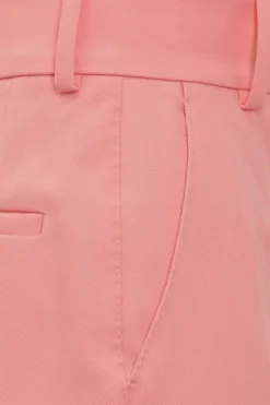 ( New Season ) Dolce & Gabbana High-Rise Tailored Trousers - Pink -Cheap Vestureo Store b13328ebc42699b2d0ee4da6968041a3