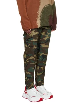 ( New Season ) Dolce & Gabbana Camouflage Printed Cargo Pants - Multi -Cheap Vestureo Store b155de33f19d0cda7c19644b8fbdd311