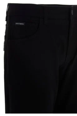 Dolce & Gabbana Slim-Fit Stretch Jeans - Black 8 Dolce & Gabbana Slim-Fit Stretch Jeans - Black -Cheap Vestureo Store b18ef878a7bc92ae4c810c89f3cb348e