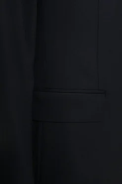 ( New Season ) Dolce & Gabbana Pinstriped Two-Piece Suit - Black -Cheap Vestureo Store b2ea67d5547e004e77097f24c494b289