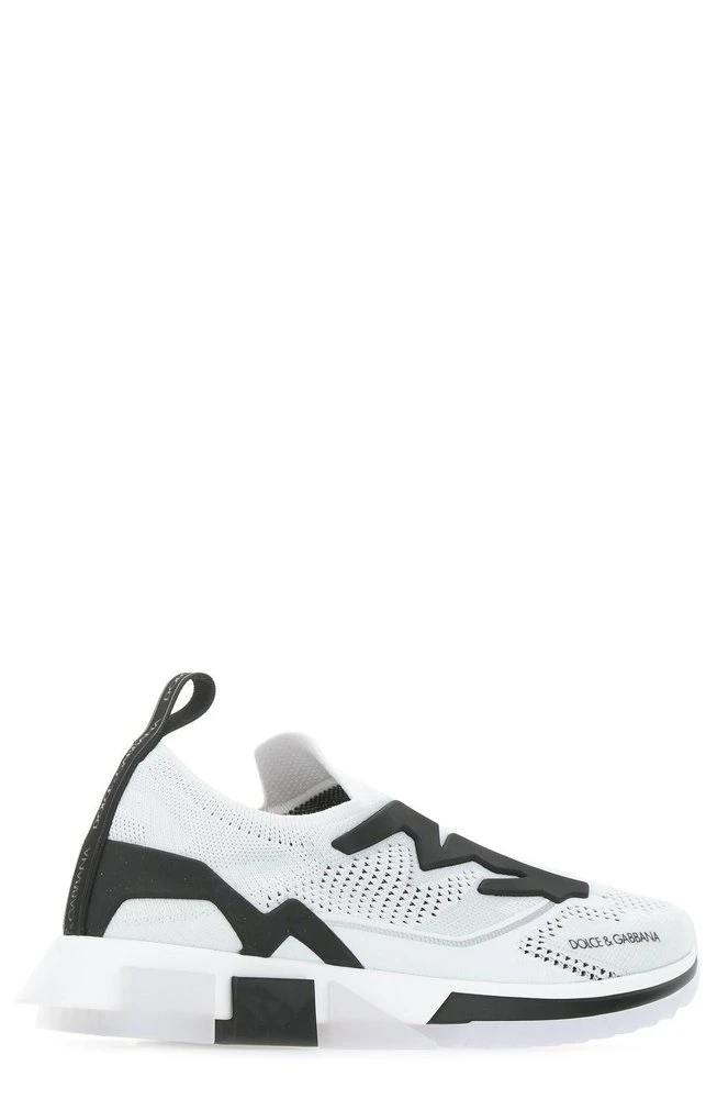 Dolce & Gabbana Sorrento Sneakers - White 3 Dolce & Gabbana Sorrento Sneakers - White - Image 3