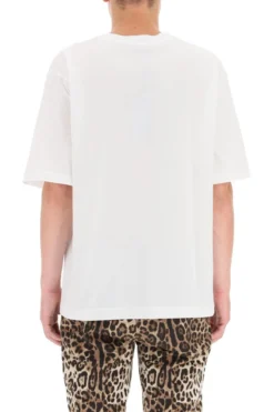 Dolce & Gabbana DG Logo T-Shirt - White 8 Dolce & Gabbana DG Logo T-Shirt - White -Cheap Vestureo Store b35f89cd12e800ef637e114dfb985801