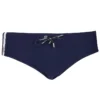 Dolce & Gabbana Logo Band Swimming Briefs - Navy