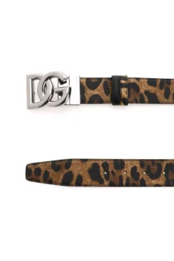 ( New Season ) Dolce & Gabbana Logo Plaque Reversible Belt - Multi 6 ( New Season ) Dolce & Gabbana Logo Plaque Reversible Belt - Multi -Cheap Vestureo Store b3c3006293506a785a8e6a0954729733