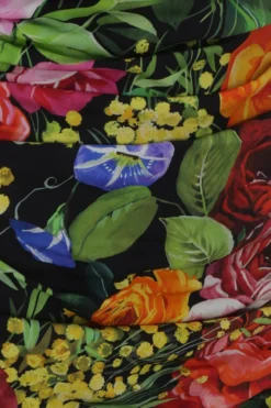 ( New Season ) Dolce & Gabbana Floral Printed Midi Dress - Multi 5 ( New Season ) Dolce & Gabbana Floral Printed Midi Dress - Multi -Cheap Vestureo Store b46a4281950c3dbf15c084a13dda1da8