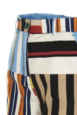 Dolce & Gabbana Patchwork Trousers - Multi -Cheap Vestureo Store b47231ea7a1e00d1b0dbd5fb4e123732